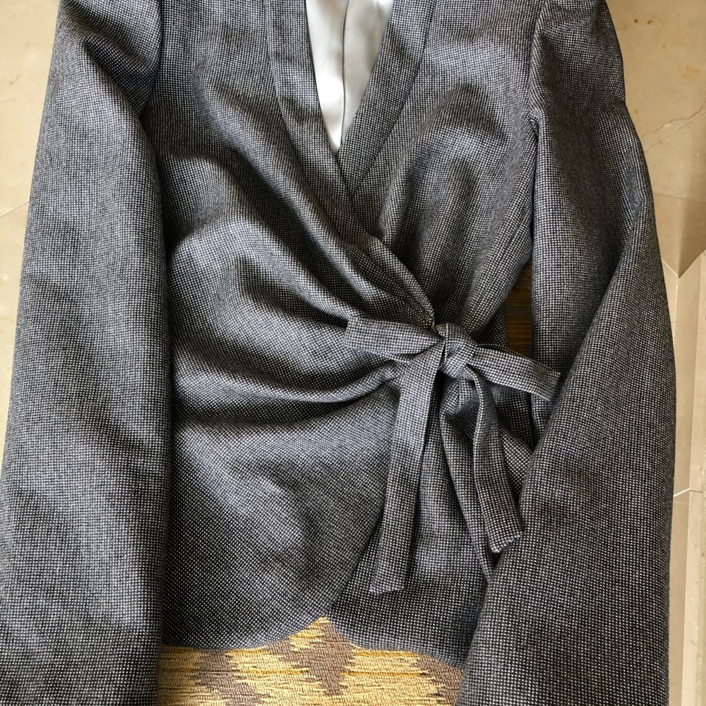 Armani Collezioni Wool Jacket - Picture 7 of 8